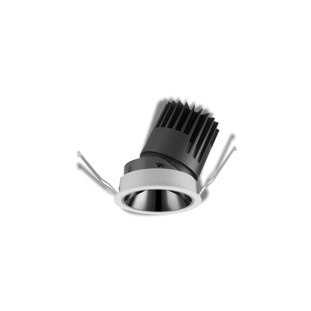 Đèn LED chiếu điểm – Điều chỉnh góc (LED Spotlight-Adjustable) - 12W, Ø55