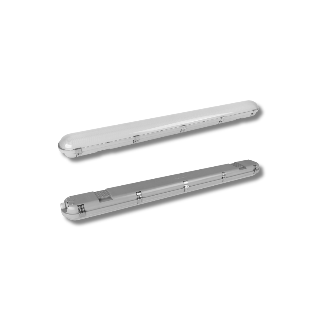 Đèn LED Tri-proof Light 18W – Phiên bản Emergency 3H, 1200mm