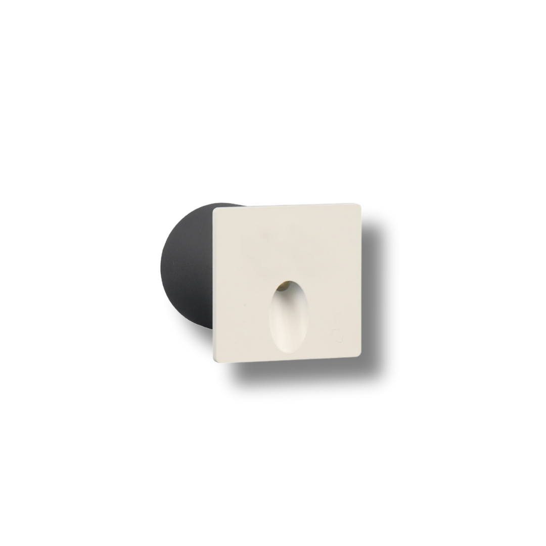 Đèn LED Recessed Wall Light 1W – Chip Bridgelux, Driver OWN, góc chiếu 30°
