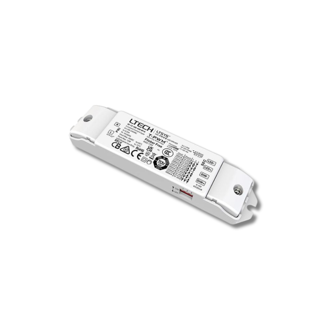 LED Driver SE-10-350-700-W1A – Constant Current 10W