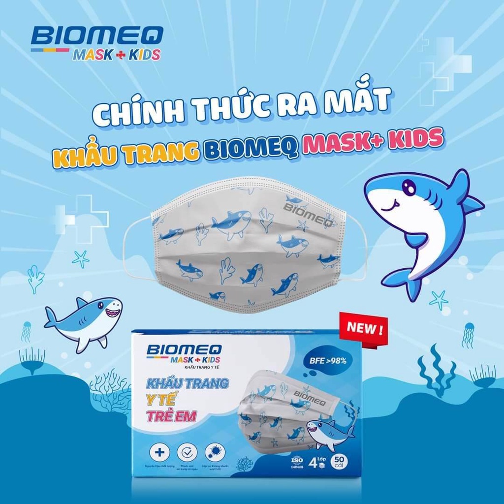 Khẩu trang y tế BIOMEQ MASK số lượng thùng các loại - MEDICAL – medical ...