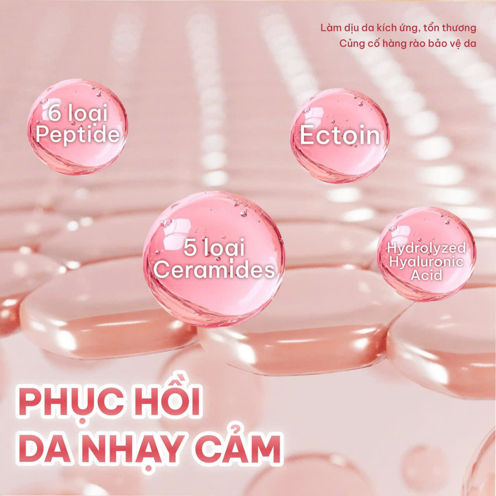 Kem Nền Che Khuyết Điểm Phục Hồi Da Nhạy Cảm & Tổn Thương Cell Fusion C Skin Blemish Balm Intensive Serene Space Sản Phẩm Chính Hãng