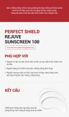 Kem Chống Nắng Bảo Vệ, Tái Tạo Da Cell Fusion C Expert Rejuve Sunscreen 100 SPF50+/ PA++++