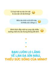 Mặt Nạ Làm Sáng & Dưỡng Ẩm Da Cell Fusion C Radiance Vita Mask