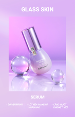 Tinh Chất Cấp Ẩm Mịn Da Căng Bóng Cell Fusion C Glass Skin Serum