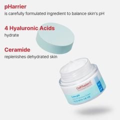 Kem Dưỡng Cấp Ẩm & Tăng Cường Hàng Rào Bảo Vệ Da Cell Fusion C Low pH pHarrier Moisture Cream