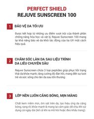 Kem Chống Nắng Bảo Vệ, Tái Tạo Da Cell Fusion C Expert Rejuve Sunscreen 100 SPF50+/ PA++++