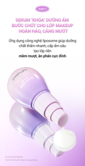 Tinh Chất Cấp Ẩm Mịn Da Căng Bóng Cell Fusion C Glass Skin Serum