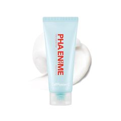 Sữa Rửa Mặt Dạng Bọt Làm Sạch Sâu Lỗ Chân Lông Giảm Mụn & Dầu Nhờn Cell Fusion C PHA Enzyme Pore Cleansing Foam 150ml Serene Space Sản Phẩm Chính Hãng