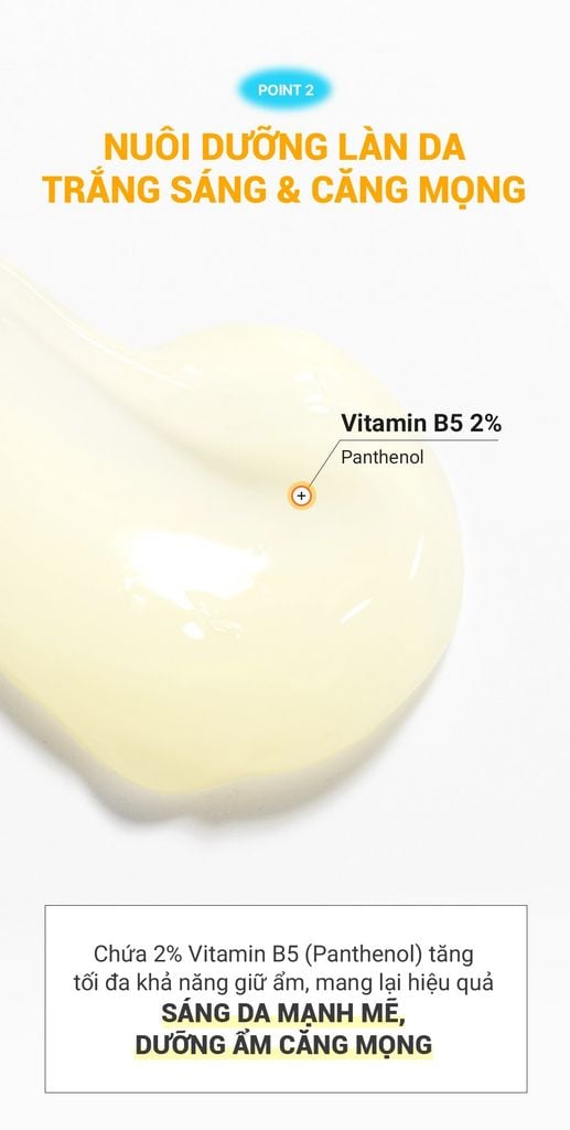 Gel Dưỡng Làm Sáng & Dưỡng Ẩm Cell Fusion C Radiance Vita Gel Cream