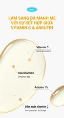 Ampoule Kích Hoạt Làm Sáng & Dưỡng Ẩm Da Cell Fusion C Radiance Vita Ampoule