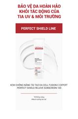 Kem Chống Nắng Bảo Vệ, Tái Tạo Da Cell Fusion C Expert Rejuve Sunscreen 100 SPF50+/ PA++++