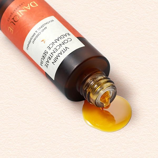 Tinh Chất Dưỡng Trắng Da Mờ Thâm Sạm & Ngăn Ngừa Lão Hoá Danique Vitamin Concentrate Radiance Serum