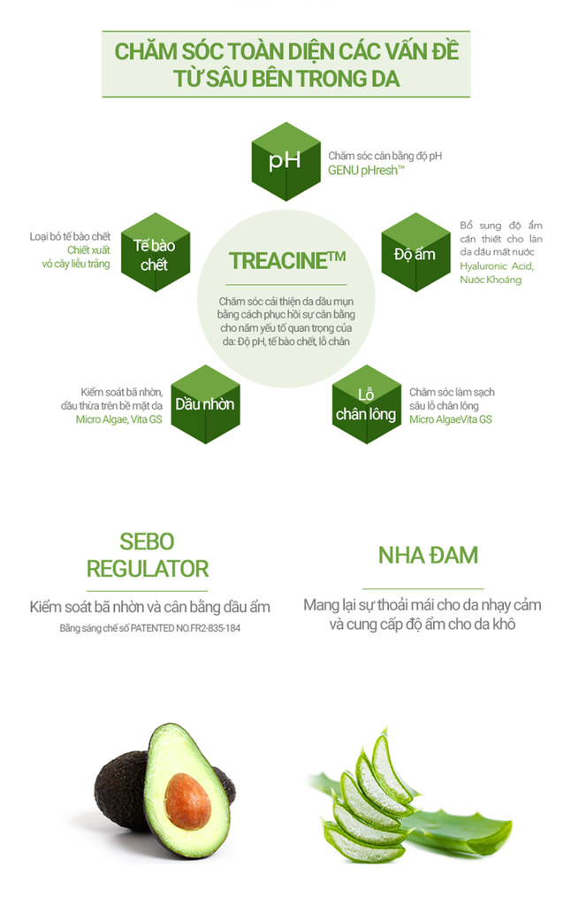 Gel Dưỡng Da Cân Bằng Dầu & Ẩm Cho Da Dầu Mụn Cell Fusion C Tre.AC Moisture Gel Oint Serene Space Sản Phẩm Chính Hãng