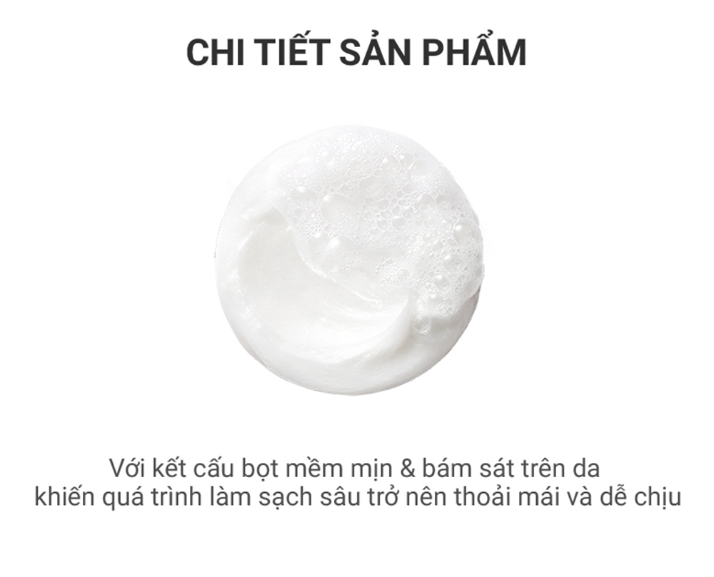 Sữa Rửa Mặt Làm Sạch Bụi Mịn Kiềm Dầu Giảm Mụn Cell Fusion C Daily Trouble Care Foam Cleanser Serene Space Sản Phẩm Chính Hãng