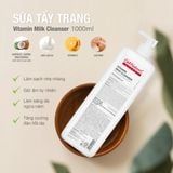 Sữa Tẩy Trang Cell Fusion C Expert Vitamin Milk Cleanser