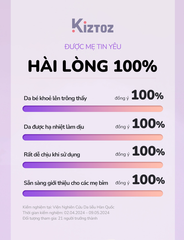 Cushion Chống Nắng Tăng Cường Hàng Rào Bảo Vệ Da Dành Cho Trẻ Sơ Sinh Kiztoz The Barrimune Sun Cushion SPF 50+ PA++++