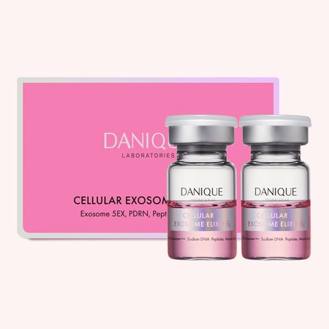 Tinh Chất Làm Trắng Da, Trẻ Hóa & Cải Thiện Nếp Nhăn Danique Cellular Exosome Elixir Rx 5ml*2 vials