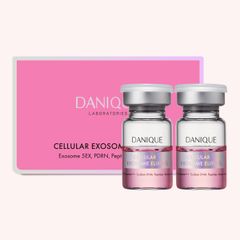Tinh Chất Làm Trắng Da, Trẻ Hóa & Cải Thiện Nếp Nhăn Danique Cellular Exosome Elixir Rx 5ml*2 vials