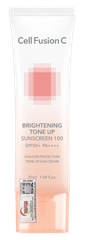 Kem Chống Nắng Nâng Tone Ráo Mịn Kiềm Dầu Cell Fusion C Brightening Tone Up Sunscreen 100 SPF50+ PA ++++