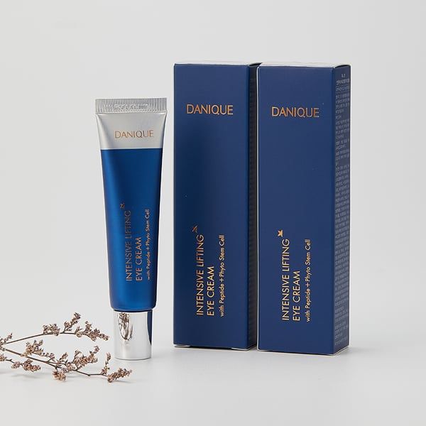 Kem Dưỡng Mắt Săn Chắc, Giảm Bọng Mắt & Nếp Nhăn Danique Intensive Lifting Eye Cream