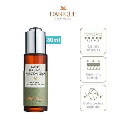 Tinh Chất Peel Da Danique Lactic Resurface Perfection Serum