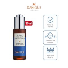 Tinh Chất Sáng Da Và Cải Thiện Nếp Nhăn Danique Retinol Midnight Intensive Serum