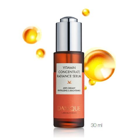 Tinh Chất Dưỡng Trắng Da Mờ Thâm Sạm & Ngăn Ngừa Lão Hoá Danique Vitamin Concentrate Radiance Serum