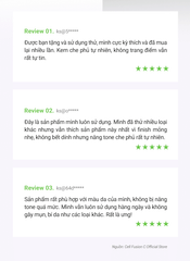 Kem Chống Nắng Phổ Rộng Kiểm Soát Dầu Mụn Cell Fusion C Advanced Clear Sunscreen 100 SPF50+ PA++++ Serene Space Sản Phẩm Chính Hãng