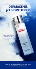 Toner Cấp Ẩm & Tăng Cường Hàng Rào Bảo Vệ Da Cell Fusion C Expert Dermagenis pH Biome Toner