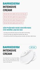 Kem Dưỡng Ẩm & Phục Hồi Hàng Rào Bảo Vệ Da Cell Fusion C Expert Barriederm Intensive Cream