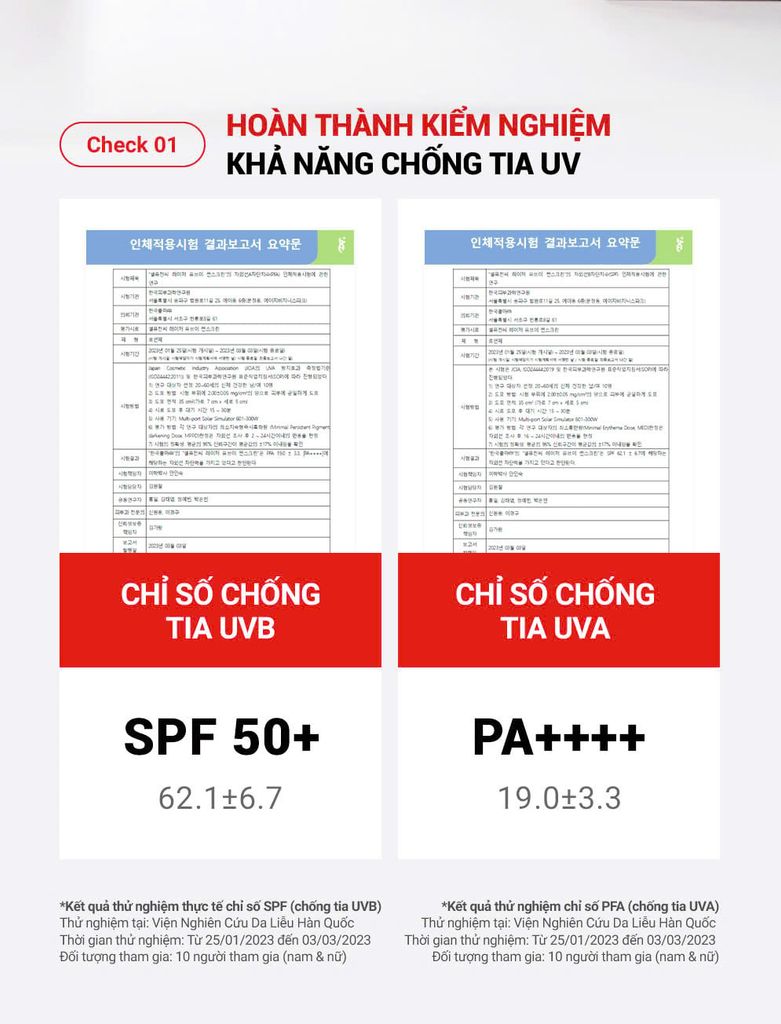 Kem Chống Nắng Phổ Rộng Cho Da Treatment Sau Laser Phi Kim Cell Fusion C Laser UV Sunscreen SPF50+ PA++++ Serene Space Sản Phẩm Chính Hãng