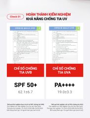 Kem Chống Nắng Phổ Rộng Cho Da Treatment Sau Laser Phi Kim Cell Fusion C Laser UV Sunscreen SPF50+ PA++++ Serene Space Sản Phẩm Chính Hãng