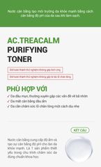 Nước Cân Bằng Thanh Khiết Cho Da Nhờn Mụn Cell Fusion C Expert Purifying Toner Serene Space Sản Phẩm Chính Hãng