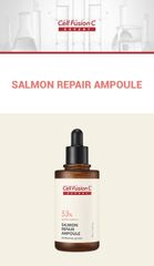 Ampoule Cải Thiện Nếp Nhăn, Tăng Đàn Hồi, Chống Lão Hoá Cell Fusion C Expert Salmon Repair Ampoule