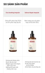 Ampoule Cải Thiện Nếp Nhăn, Tăng Đàn Hồi, Chống Lão Hoá Cell Fusion C Expert Salmon Repair Ampoule