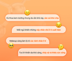 Ampoule Tăng Cường Độ Đàn Hồi Giảm Nhăn & Chậm Lão Hoá Cell Fusion C Salmon PDRN Ampoule