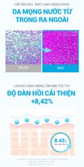 Mặt Nạ Hạ Nhiệt - 5 Độ & Làm Dịu Da Ửng Đỏ Cháy Nắng Cell Fusion C First Cooling Mask Serene Space Sản Phẩm Chính Hãng