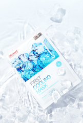 Mặt Nạ Hạ Nhiệt - 5 Độ & Làm Dịu Da Ửng Đỏ Cháy Nắng Cell Fusion C First Cooling Mask