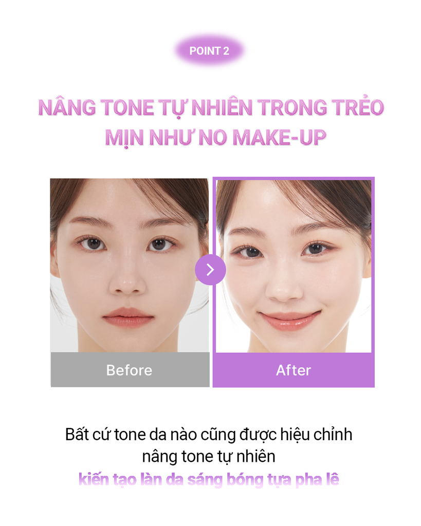 Kem Nâng Tone Làm Trắng Sáng Cấp Ẩm Căng Bóng Da Cell Fusion C Glass Skin Tone Up Cream