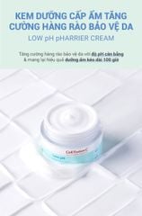 Kem Dưỡng Cấp Ẩm & Tăng Cường Hàng Rào Bảo Vệ Da Cell Fusion C Low pH pHarrier Cream