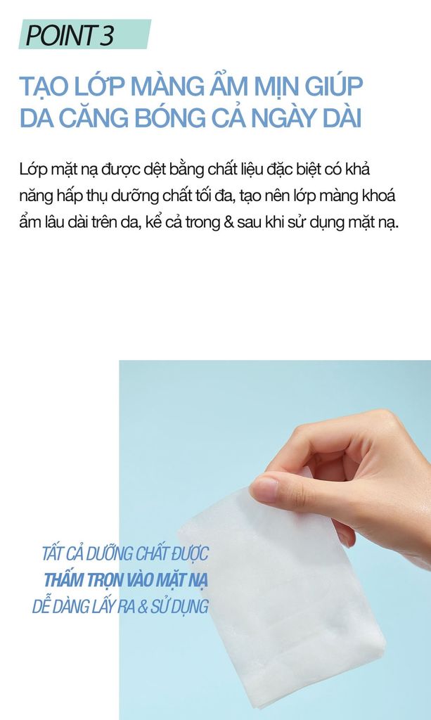 Mặt Nạ Cấp Ẩm & Cân Bằng Độ pH Cell Fusion C Low pH pHarrier Mask