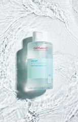 Nước Tẩy Trang Rửa Mặt Cấp Ẩm Cân Bằng độ pH Trên Da Cell Fusion C Low pH Pharrier Cleansing Water