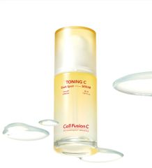 Tinh Chất Dưỡng Trắng Cải Thiện Sạm Nám Cell Fusion C Toning C Dark Spot Serum