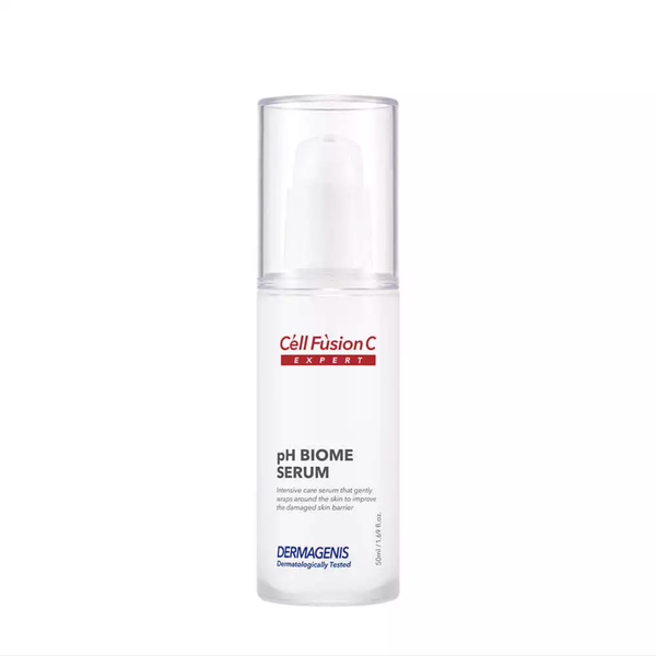 Tinh Chất Tái Tạo & Phục Hồi Da Tổn Thương Cell Fusion C Expert Dermagenis pH Biome Serum