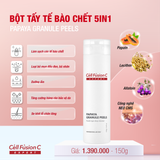 Bột Tẩy Tế Bào Chết 5 Trong 1 Cell Fusion C Expert Papaya Granule Peels