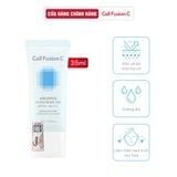 Kem Chống Nắng Cấp Ẩm & Làm Dịu Da Khô Cell Fusion C Aquatica Sunscreen 100 SPF50+ PA++++