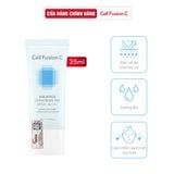 Kem Chống Nắng Cấp Ẩm & Làm Dịu Da Khô Cell Fusion C Aquatica Sunscreen 100 SPF50+ PA++++