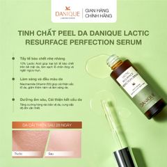 Tinh Chất Peel Da Danique Lactic Resurface Perfection Serum