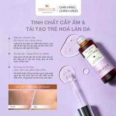 Tinh Chất Cấp Ẩm & Tái Tạo Trẻ Hoá Làn Da Danique Hyaluron Aqua Source Serum